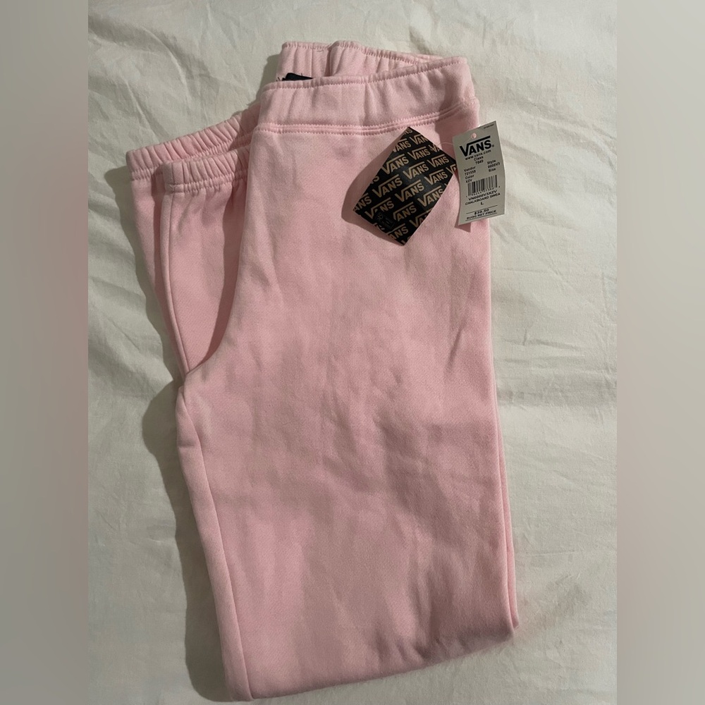 Vans girls sweatpants